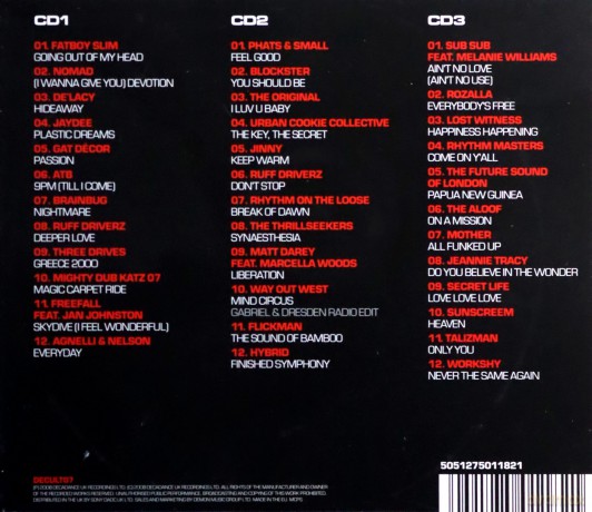 Ultimate 90s Album [CD]
