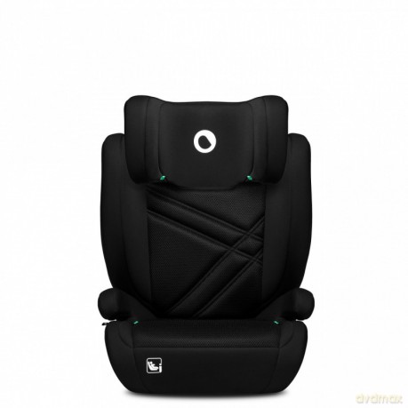 Fotelik samochodowy Hugo I-Size Sporty Black Carbon