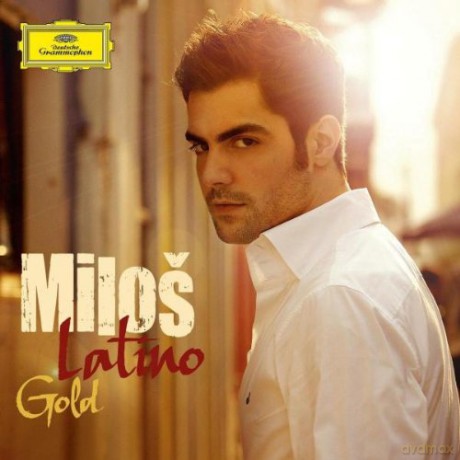 Milos Karadaglic: Latino Gold [CD]+[DVD]