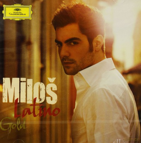 Milos Karadaglic: Latino Gold [CD]+[DVD]
