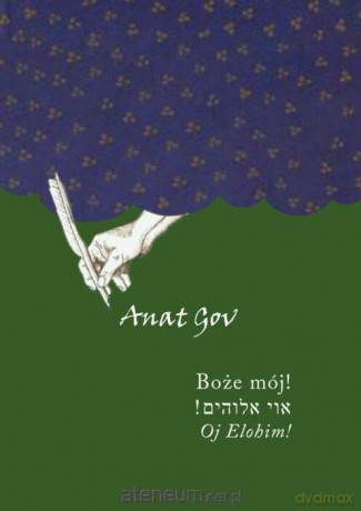 Boże mój! - Anat Gov [KSIĄŻKA]