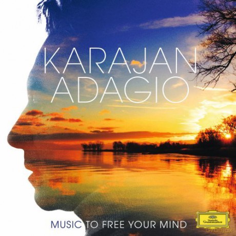 Herbert Von Karajan: Adagio [2CD]