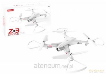 Dron R/C Z3 720P kamera biały