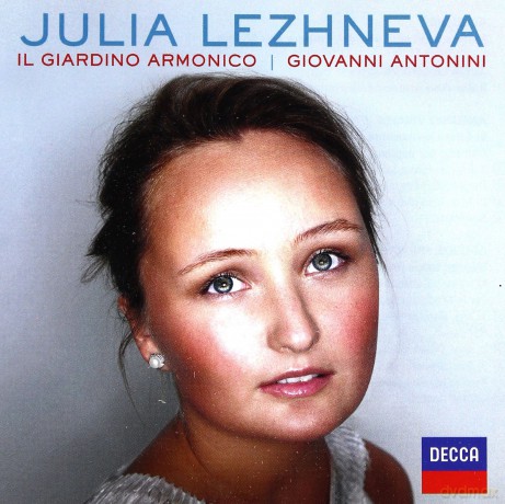 Julia Lezhneva: Alleluia (PL) [CD]