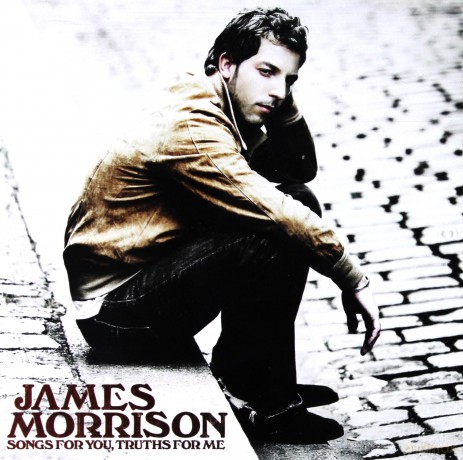 James Morrison: Songs For You, Truths Or Me [CD]