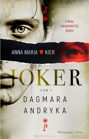 Joker - Dagmara Andryka [KSIĄŻKA]