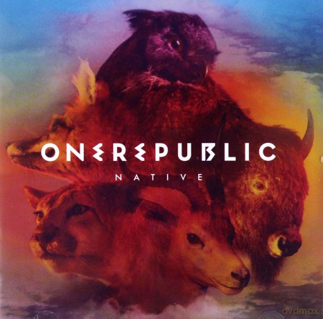 Onerepublic: Native [CD]