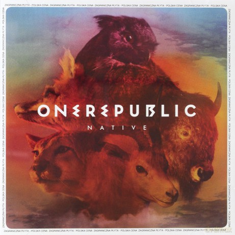 Onerepublic: Native (PL) [CD]