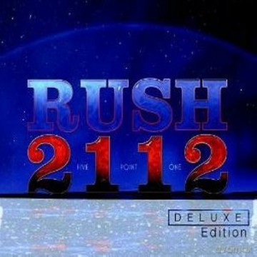 Rush: 2112 (Deluxe) (digipack) [CD]+[DVD]