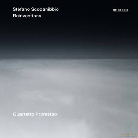 Stefano Scodanibbio: Reinventions [CD]