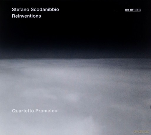 Stefano Scodanibbio: Reinventions [CD]