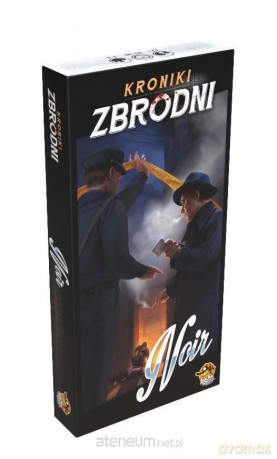 Kroniki zbrodni: Noir [GRA]