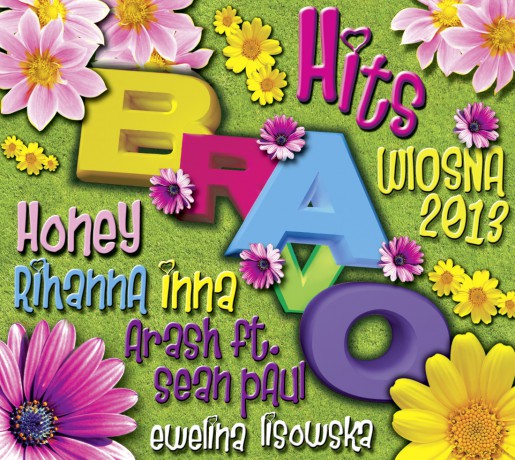 Bravo Hits Wiosna 2013 [2CD]