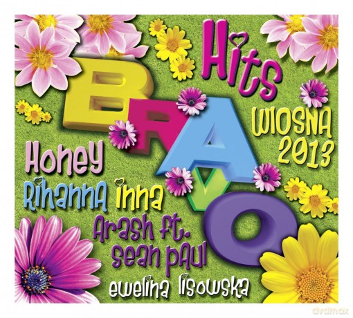 Bravo Hits Wiosna 2013 [2CD]