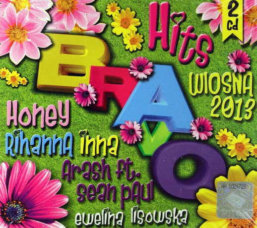 Bravo Hits Wiosna 2013 [2CD]