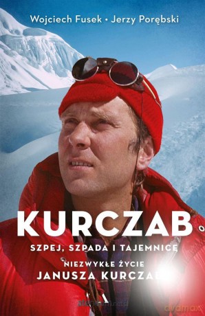 Kurczab, szpada, szpej i tajemnice - Wojciech Fusek, Jerzy Porębski [KSIĄŻKA]