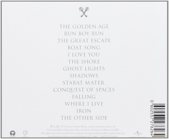Woodkid: The Golden Age [CD]