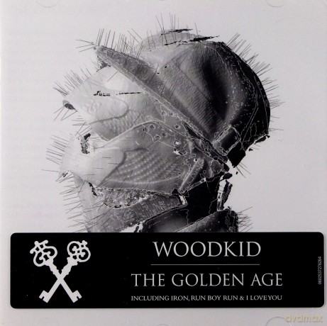 Woodkid: The Golden Age [CD]