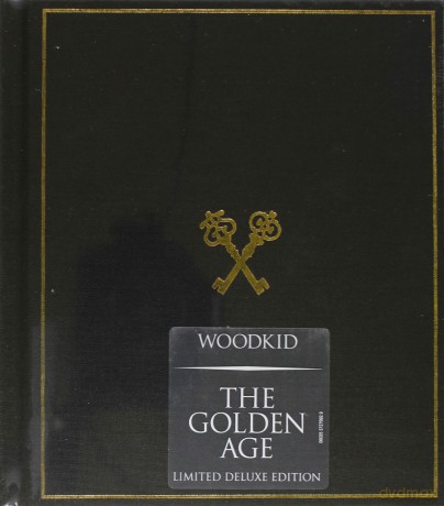 Woodkid: The Golden Age (Deluxe) Limited Edition [CD]