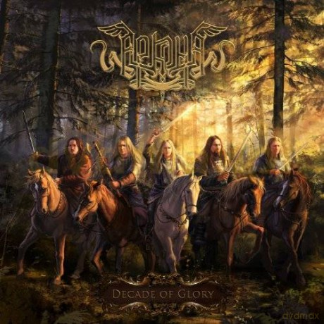 Arkona: Decade Of Glory Limited Edition (digipack) [CD]