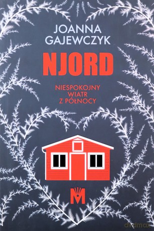 Njord - Joanna Gajewczyk [KSIĄŻKA]