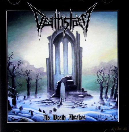 Deathstorm: As Death Awakes [CD]