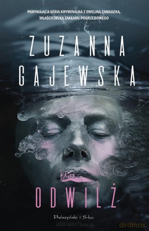 Odwilż - Zuzanna Gajewska [KSIĄŻKA]