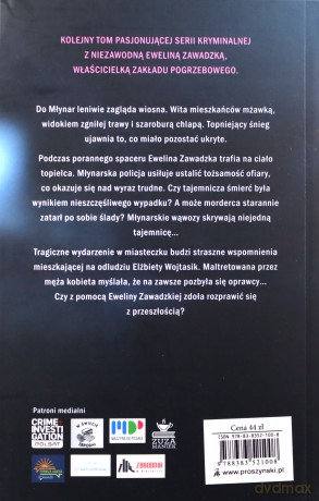 Odwilż - Zuzanna Gajewska [KSIĄŻKA]