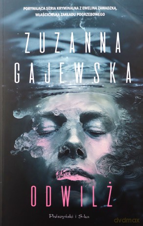 Odwilż - Zuzanna Gajewska [KSIĄŻKA]