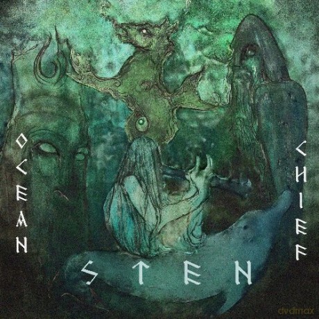Ocean Chief: Sten [CD]