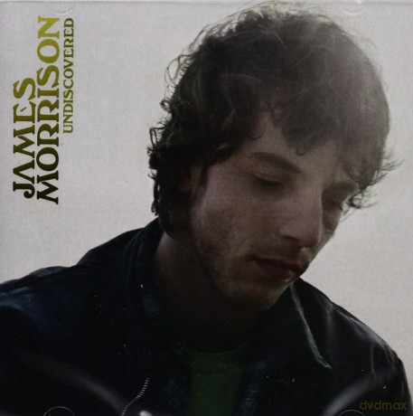 James Morrison: Undiscovered [CD]