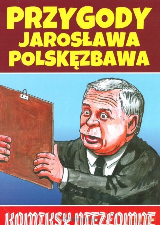Przygody Jarosława Polskęzbawa - Ryszard Dąbrowski [KSIĄŻKA]