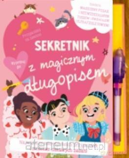 Sekretnik przyjaciółki na zawsze [KSIĄŻKA]