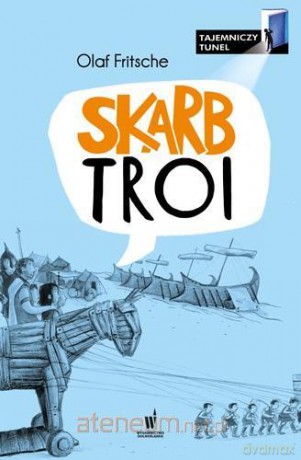 Skarb Troi - Olaf Fritsche [KSIĄŻKA]