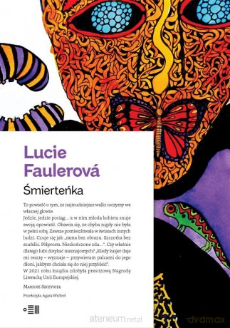 Śmierteńka - Lucie Faulerov [KSIĄŻKA]