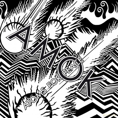 Atoms For Peace: Judge Jury And Executioner [WINYL]