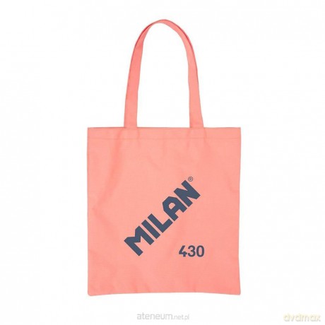 Torba Tote Bag 1918 różowa