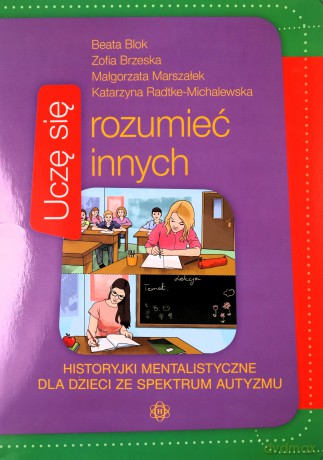 Uczę się rozumieć innych [KSIĄŻKA]