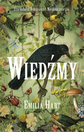 Wiedźmy - Emilia Hart, Grażyna Woźniak [KSIĄŻKA]