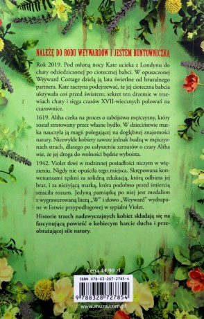 Wiedźmy - Emilia Hart, Grażyna Woźniak [KSIĄŻKA]