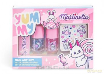 Zestaw do manicure dla dzieci