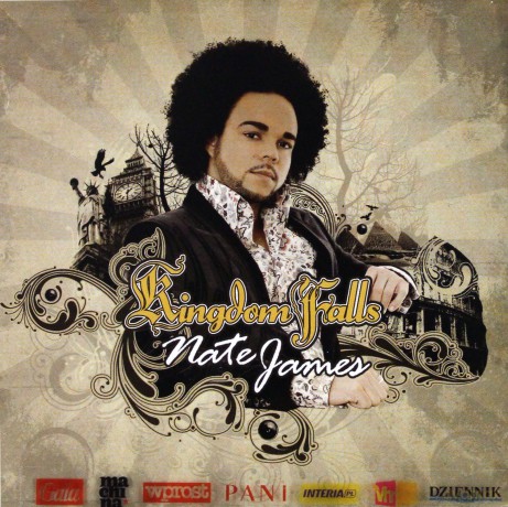James Nate: Kingdom Falls (Polska Cena!!) [CD]