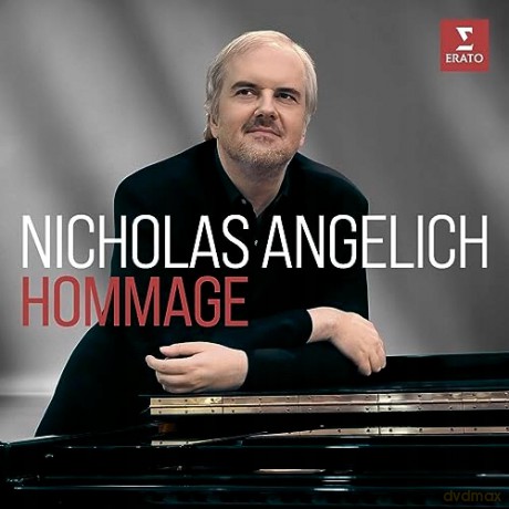 Nicholas Angelich And Friends: A Tribute To Nicolas Angelich [7CD]