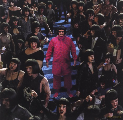 Oliver Tree: Alone In A Crowd [CD]