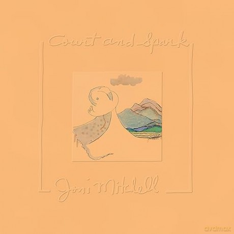 Joni Mitchell: Court And Spark [Winyl]