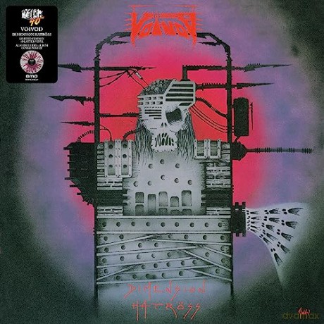 Voivod: Dimension Hatross (Purple) [Winyl]