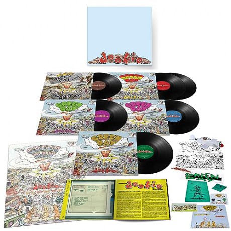 Green Day: Dookie (30th Anniversary) [6xWinyl]