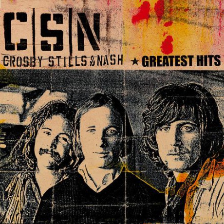 Stills Crosby & Nash: Greatest Hits (Clear) [2xWinyl]
