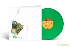 Joni Mitchell: Ladies Of The Canyon (Green) [Winyl]