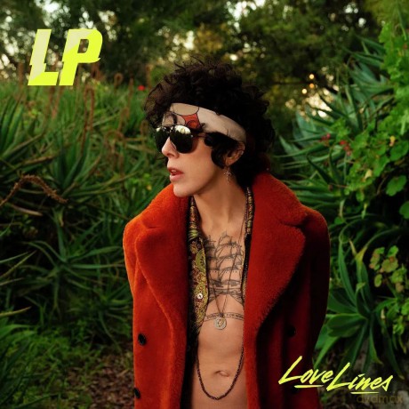 Lp: Love Lines (Eev) [CD]